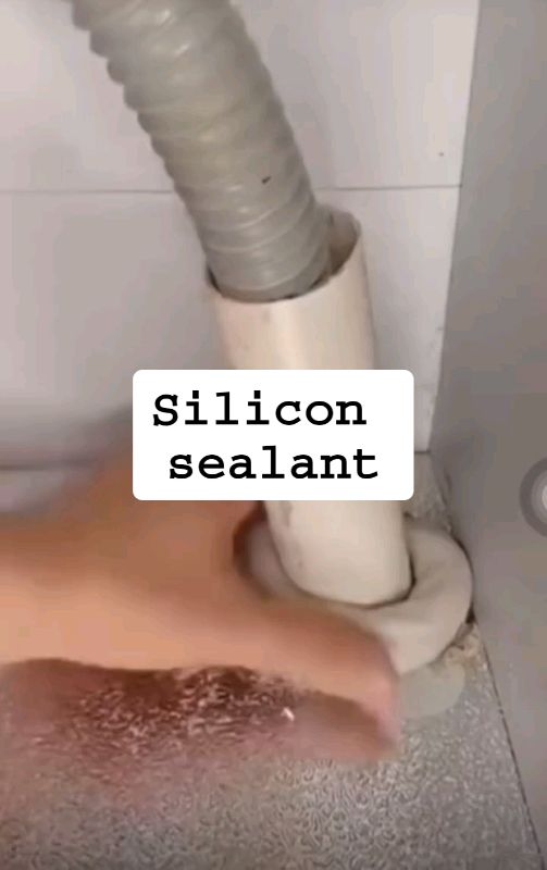 Waterproof Silicon Sealant Wall Hole Adhesive Plasticine Sealant Clay Air Conditioning Hole Repair#Diwatafinds #sulit #foryou#trending#budol#sulitfind