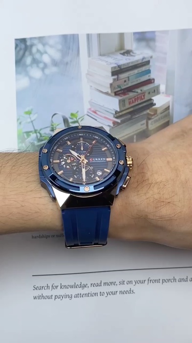 #watches #shopeeVideo #shopee #menwatch #curren #wow