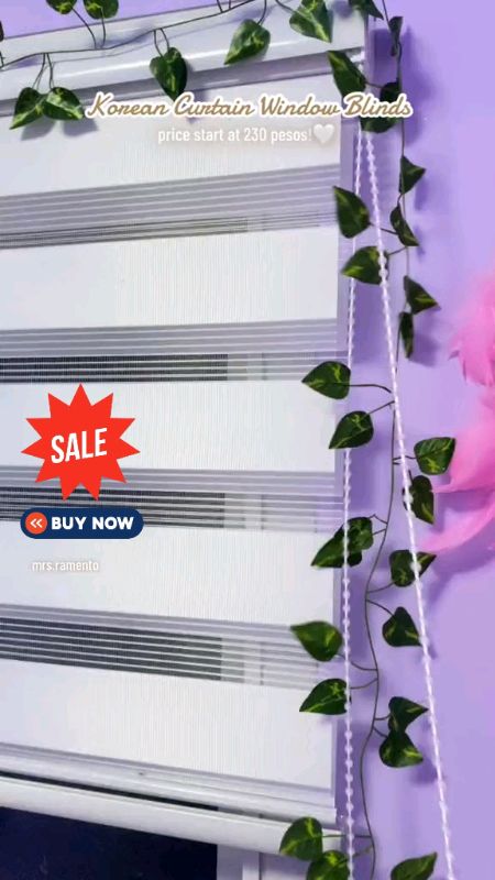 #rollercurtain #curtain #curtains #curtainforwindow #fyp #fyp #homegadgets #budolfinds #homefinds #foryou #trending #viral  #FreeCoinsInShopeeVideo