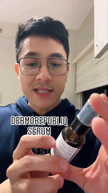 Looking for Highly Recommended Serum for Skin care? check out mo na to! #dermorepubliq #serum #skin #care #MasMuraSaShopee #FreeCoinsInShopeeVideo
