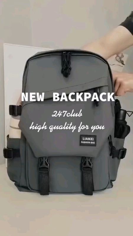 #bagpack #bag #fyp #foryourpage #FreeCoinsInShopeeVideo #MasMuraSaShopee