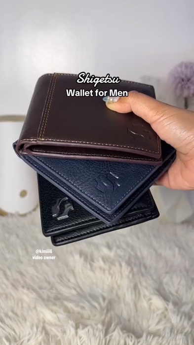 Wallet for men recos #fyp #viral #trend #wallet #walletformen