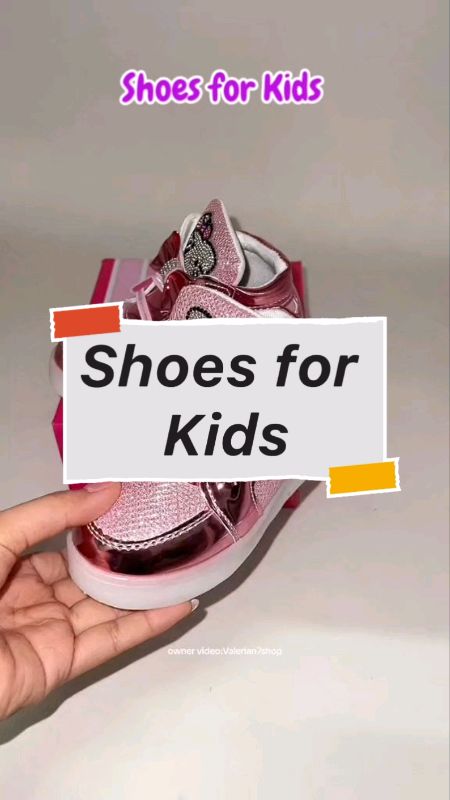 Shoes for Kids #shoes #shoesforkids #kidsshoes #fashionshoes #FreeCoinsInShopeeVideo