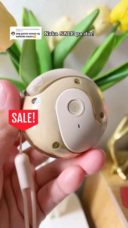 Earbuds hifi sound  quality wireless bluetooth earphone #earphone
