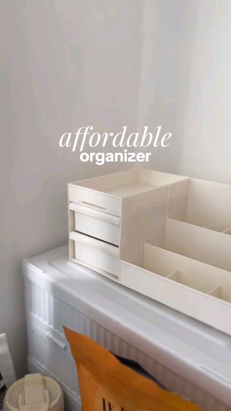Organizer bedroom#cosmeticstoragebox #makeuporganizer #organizerideas #affordable #LEGIT💯 #fyp