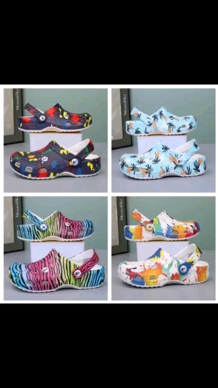 Calorie Unisex Clogs Mixtz Color Soft Comfortable Out/Indoor Beach #FreeCoinsInShopeeVideos #caloriejibbitz #calorie #MasMuraSaShopee