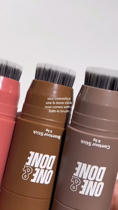Credits to the ORIGINAL and RIGHTFUL OWNER of this video! 🙌🫡🩷 Vice Cosmetics! #vicecosmetics #blush #contour #trending #FreeCoinsInShopeeVideo #fyp
