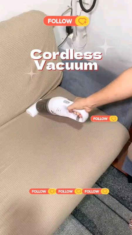 CORDLESS VACCUM CLEANER #vaccumcleaner #affordable #handheldvaccum #portablevaccum #wirelessvaccum #strongsuction #cleaner #FreeCoinsInShopeeVideo
