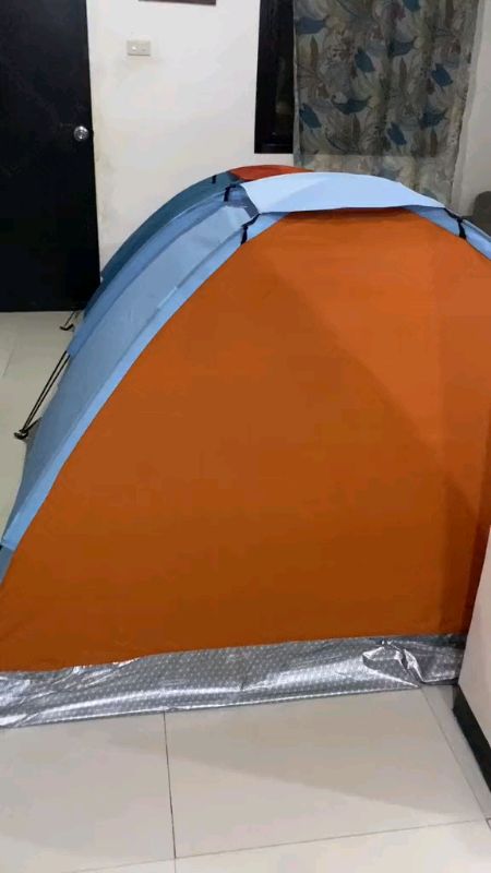 CAMPING TENT MULTI-COLOR #Camping #Tent #Waterproof #ctto #FreeCoinsInShopeeVideo