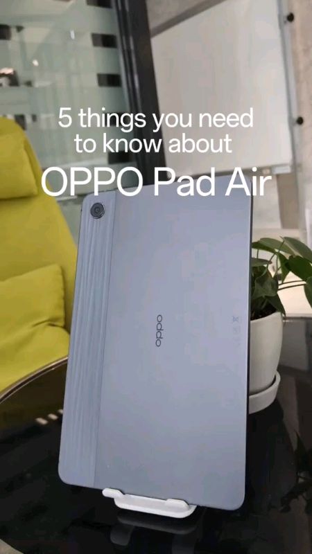 Oppo Pad Air tablet #oppo#oppoPadAir
