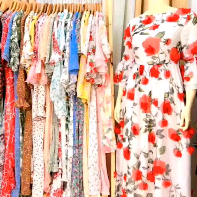 Dresses Preloved 💚❤️#sulit #forall #foryou #forme #fyp