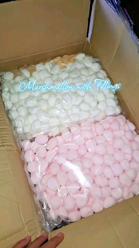#mallows #mallowswithfillings #marshmallow #fyp #FreeCoinsInShopeeVideo