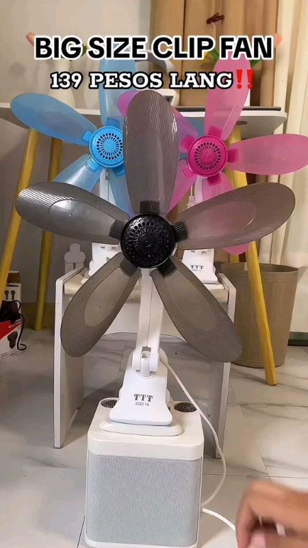 Tipid talaga to sa kuryente #FreeCoinsInShopeeVideo #clipfan #fan