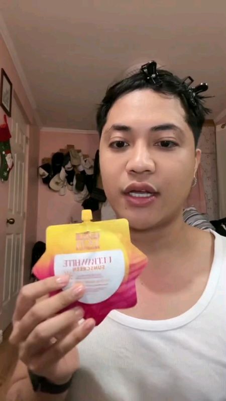 #sunscreen #FreeCoinsInShoppeeVideo #masmurasashoppee