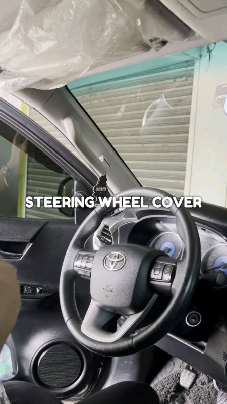 Car steering wheel #carsteeringwheel#steeringwheel#steeringwheelcover#fyp#foryoupage#treding#coversteeringwheel#carbonfiber#leathersteeringwheel
