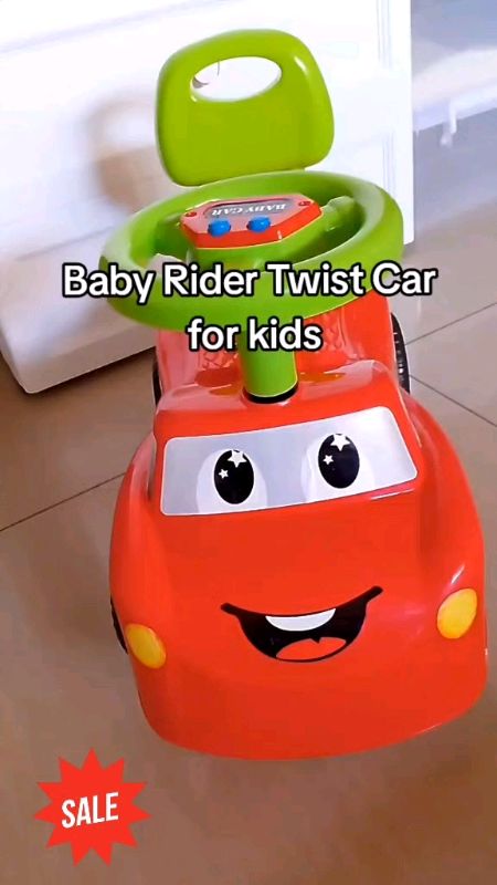 Car ride for your babies! Checkout na! #pasko #giftideas #checkoutna #masmurasashoppee #shoppeebudol #freecoins