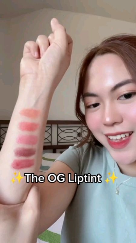 ✨The OG Liptint ✨ #FreeCoinsInShopeeVideo