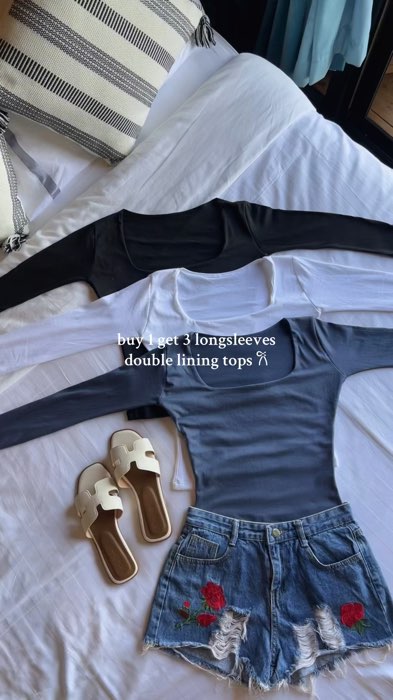 #doublelining #squareneck #tops