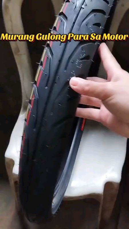 Quality Tires for Rusi all motorcycle (,RANDOM DESIGN RANDOM BRAND)#tire #bilina #masmurasashoppe #shopna #followers #fyp