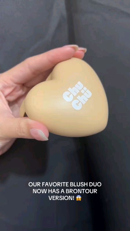 meron na ring heart brontour duo 🥹✨ #chuchubeauty #heartbrontourduo #brontour #reco #makeupfinds #MasMuraSaShopee #FreeCoinsInShopeeVideo