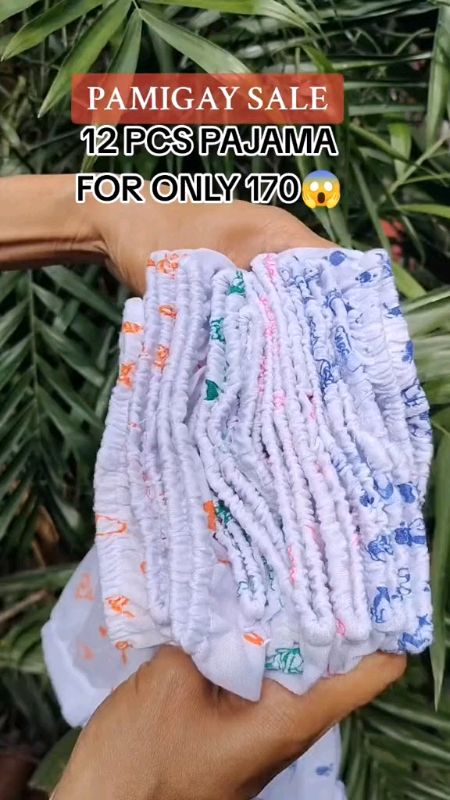 #pajama #forbabay #set #PRINTED