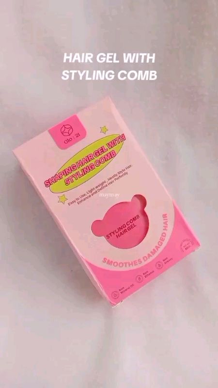 #FreeCoinsInShopeeVideo #MasMuraSaShopee #fyp #hairgel