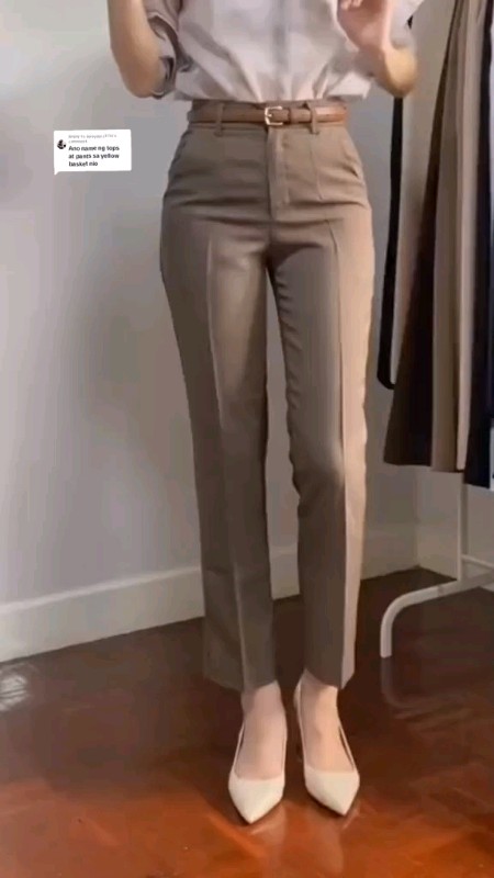 trousers ? #freecoinsonshopeevideos #fyp #coins #MasMuraSaShopee #trousers