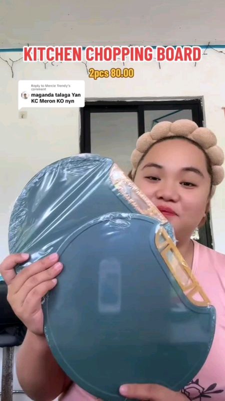 Buy1Take1 Kitchen Chopping Board #buy1take1 #FreeCoinsInShopeeVideo #XTRAChallenge