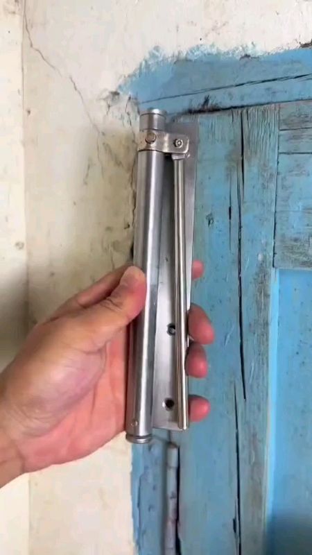 AUTOMATIC DOOR CLOSER #door #doorcloser
