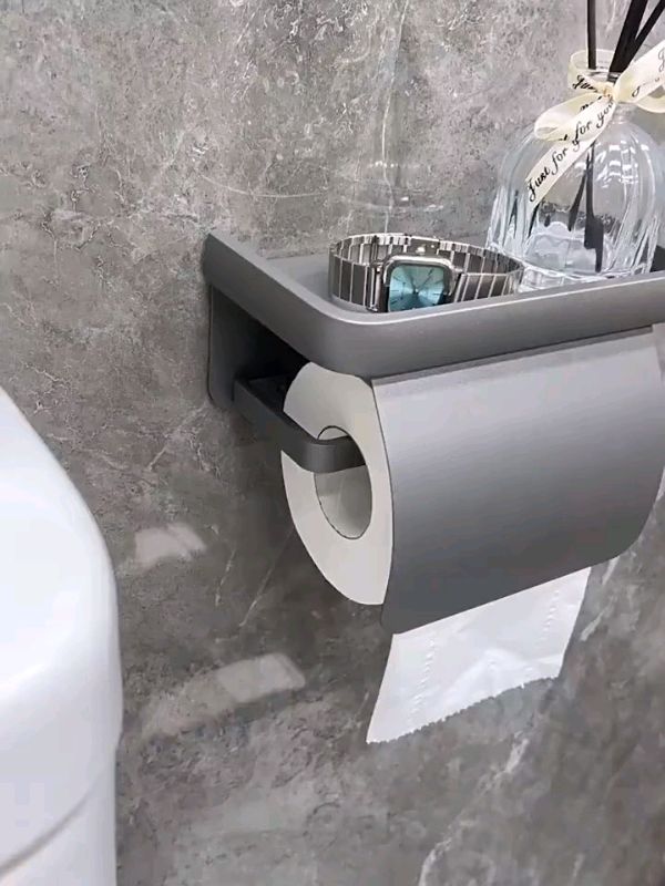 #bathroomorganizer #tissueholder #ToiletPaperHolder #trending #tissuepaperholder
