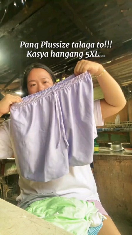#candyshort #plussize #xl #5xl #MasMuraSaShopee #sale #trending
