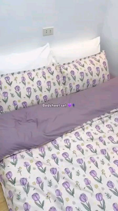 4 in 1 High quality bedsheet 🛌🏾💕