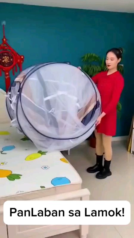 Mosquito Net Tent #FreeCoinsInShopeeVideo #MasMuraSaShopee #shopeepay #shopeesale #paydaysale #mosquitonet
