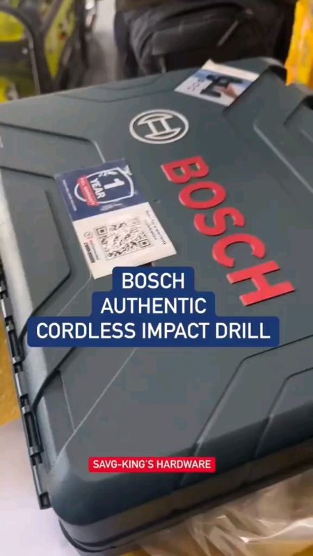 Drill set cordless#hometools #drill #bosch