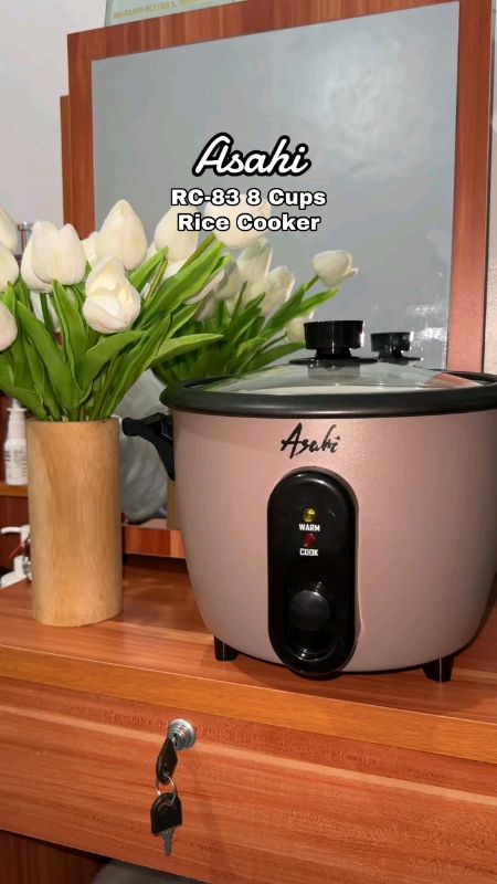 asahi rice cooker #asahi #ricecooker #asahiricecooker #MasMuraSaShopee #FreeCoinsInShopeeVideo #fyp #shopeeph