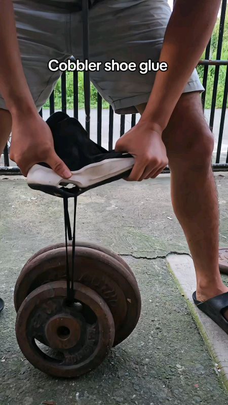 glue for shoes #shoeglue #superglue #shoerepair