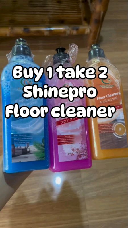 Buy 1 Take Floor Cleaner #fyp #floorcleaner