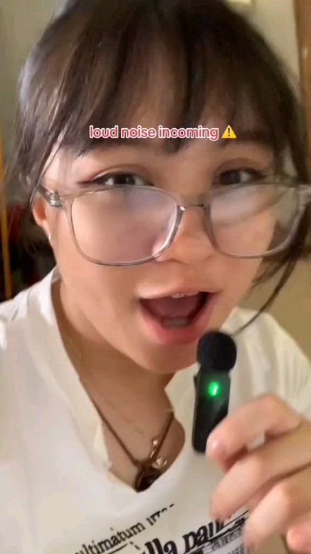 I LOVE MY ULTRA COMPACT MIC! I can finally start vlogging in public and reduce the background noisethis is a great microphone if you are a content cre