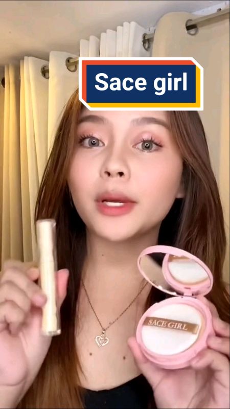 Sace girl face powder #viral #trending #FreeCoinsInShopeeVideo #MasMuraSaShopee #shopee #shopeeph #foryoupage #foryou #fyp #fy
