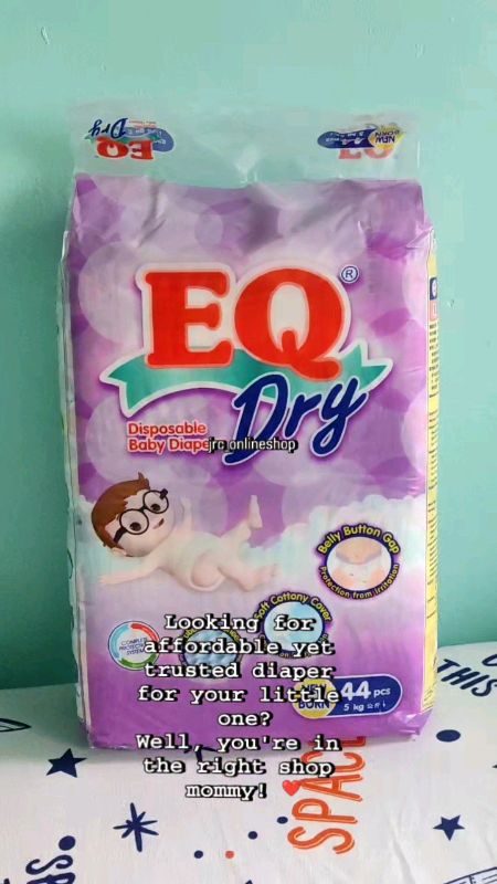 #FreeCoinsInShopeeVideo #affordable #diaper #EQDry