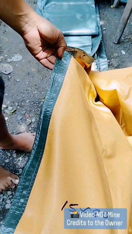 WATERPROOF Makapal Trapal Lona/ Tarpaulin/ Roll Up/ Roof Cover #waterproof #trapal #lona #tarp #shop #Home #needs #trending #makapal #OUTDOOR #rainy