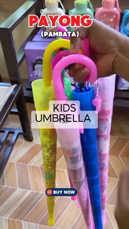 PERFECT NGAYONG TAG-ULAN, PAYONG PAMBATA ✨ #MasMuraSaShopee #FreeCoinsInShopeeVideo #umbrella #kids #Rain #payong #shopeepaydaysale #trending #sale