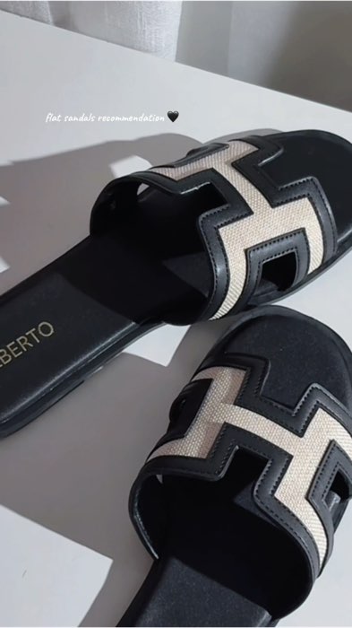 #alberto #flatsandal #flatsandals #sandal #sandals #flatsandalsforwomen #rosaanghelita