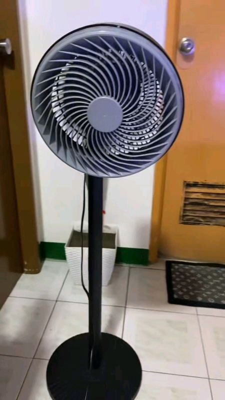 Air Circulation Stand Fan #fan #standfan #aesthetic #Viral #foryou