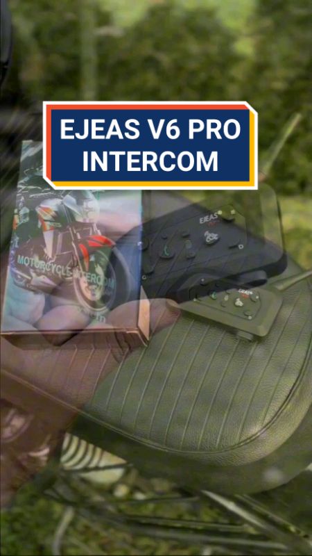 #EJEASV6Pro #ejeas #motorcycleintercom #intercom #intercomhelmet #goodthing #goodtoshare #finds #everyone #fyp #shoppeph #fyp #worthit