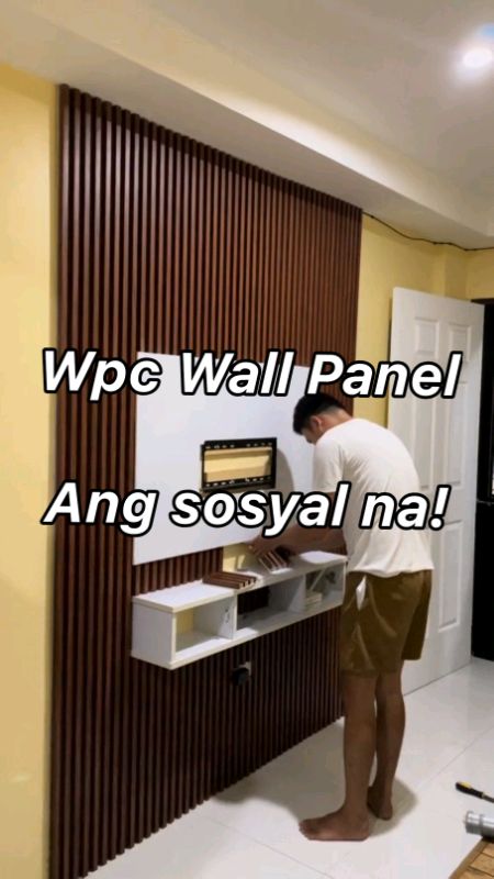Wall Panel #FreeCoinsInShopeeVideo #MasMuraSaShopee #Shopee33InstantSurprise #ShopeePHPaydaySale #WishlistMoSagotKo #HugotSaShopee