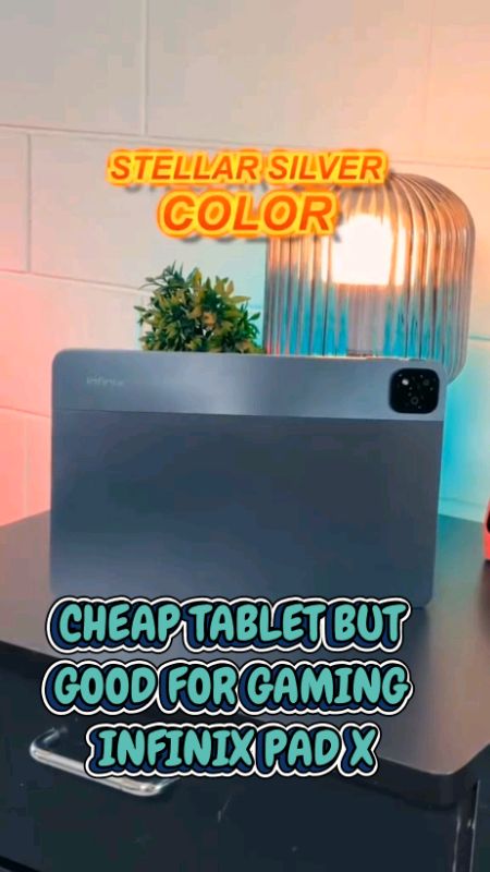 INFINIX PAD X √ CHEAP TABLET BUT GOOD QUALITY AND GAMING 😍😍😍 #infinixpadX #FreeCoinsInShopeeVideos #MasMuraSaShopee