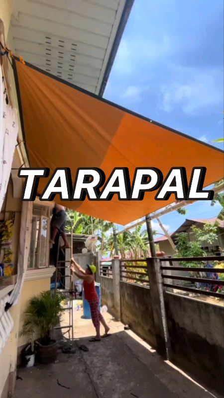 TARAPAL NA HEAVY DUTY #lona #tarapal #FreeCoinsInShopeeVideo #MasMuraSaShopee #heavyduty #fyp