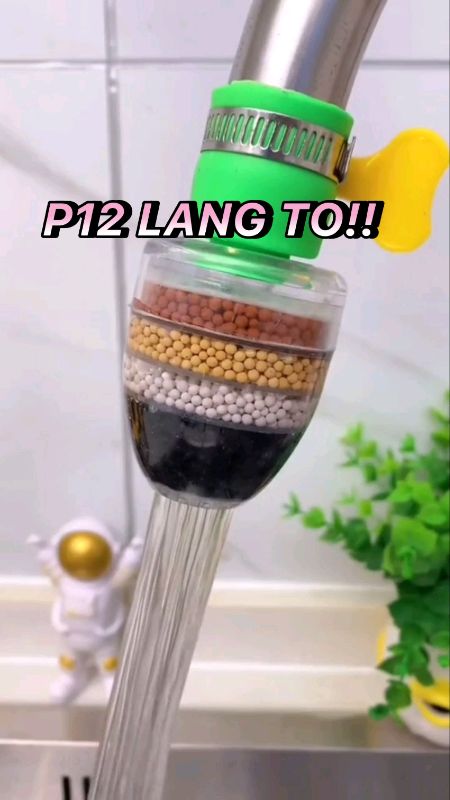 #rotationfaucet #sinkfaucet #waterfilter #MasMuraSaShopee #fyp #trending#foryou