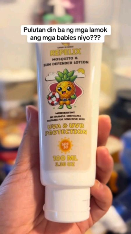 #HugotSaShopee #MosquitoRepellent #InsectRepellent #SunScreenProtection #Babies #Kids #SensitiveSkin #GawangPinoy #SPF30 #kamayninanay #fyp #trending